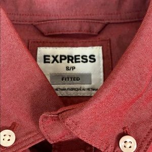 Express Fitted Shirt